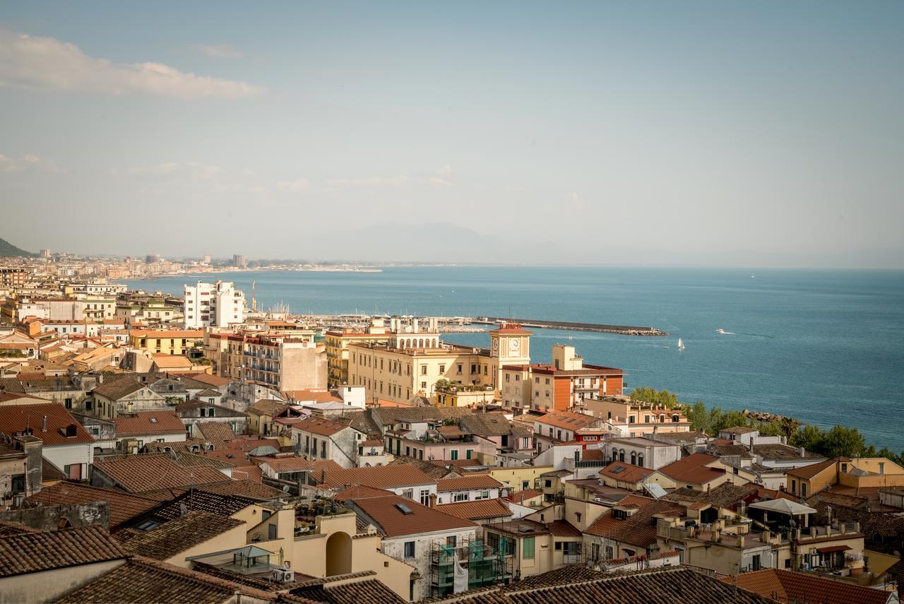 Plaium Montis Copeta Villa Salerno Luaran gambar
