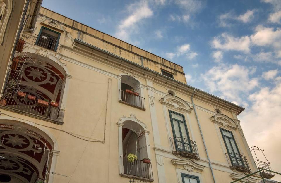Plaium Montis Copeta Villa Salerno Luaran gambar
