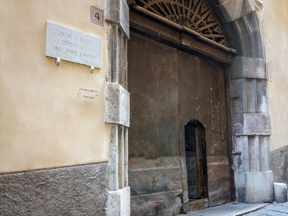 Plaium Montis Copeta Villa Salerno Luaran gambar